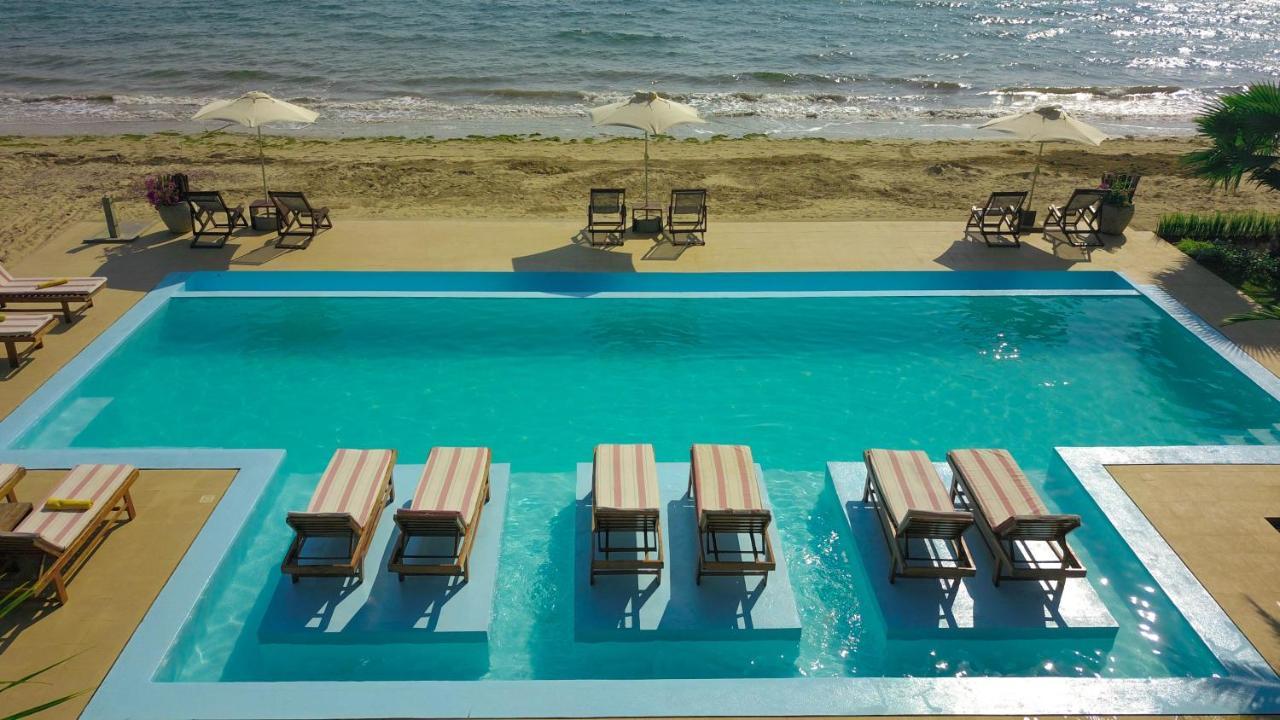 Nosy Lodge Zewnętrze zdjęcie