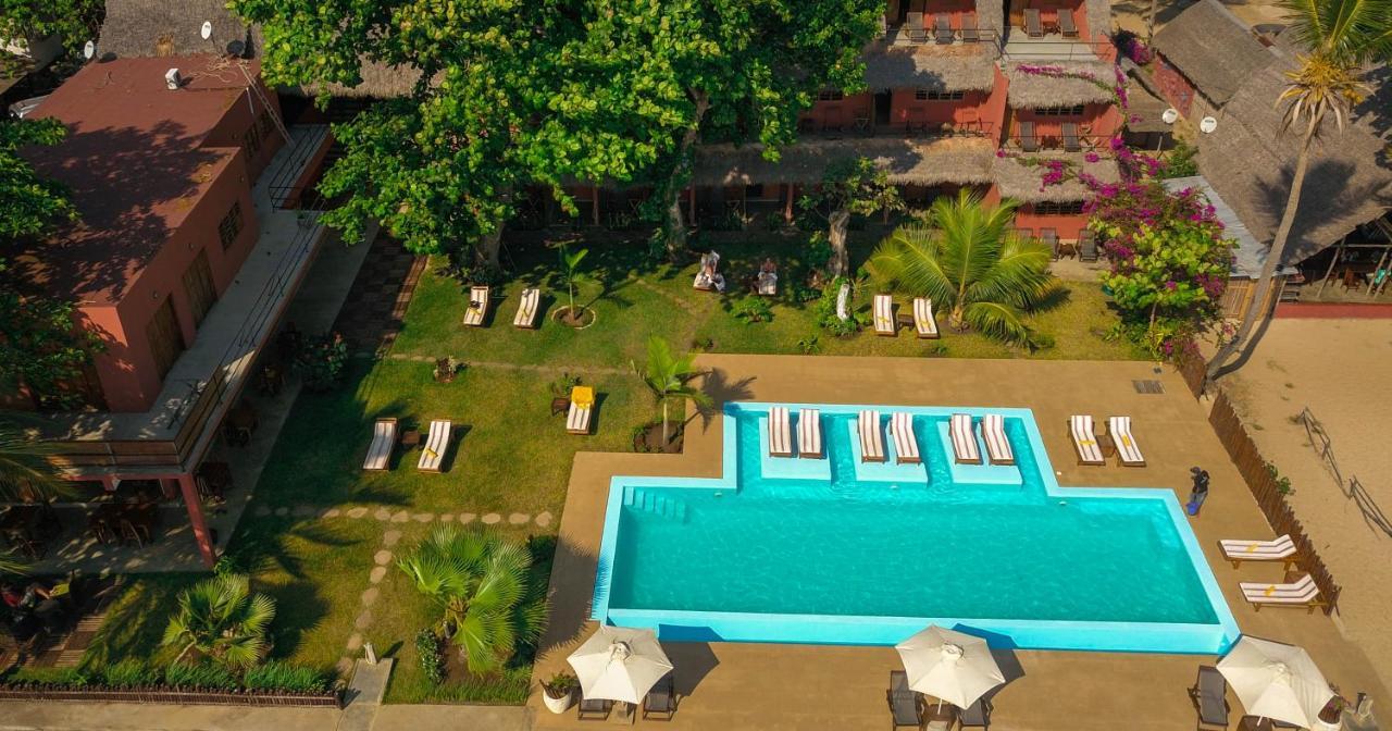 Nosy Lodge Zewnętrze zdjęcie