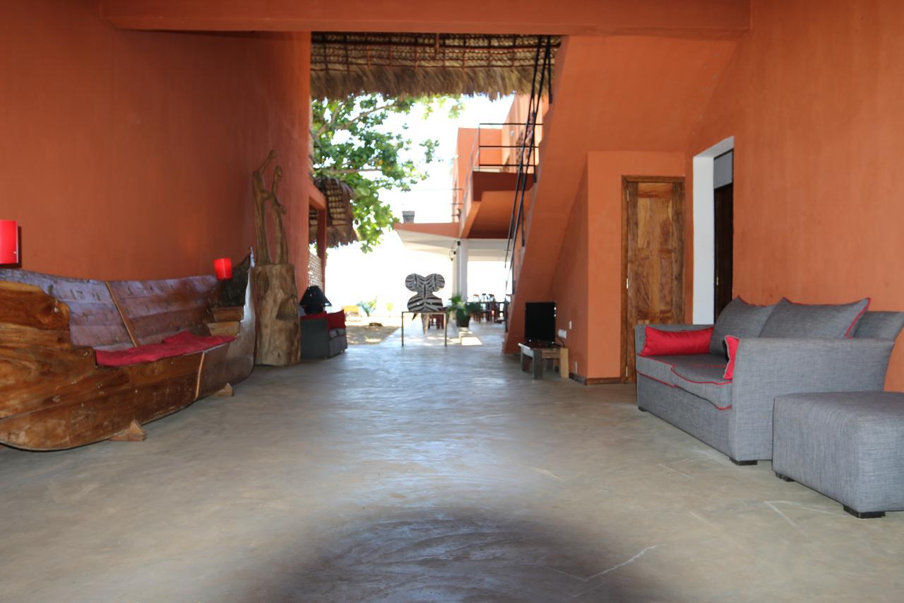 Nosy Lodge Zewnętrze zdjęcie