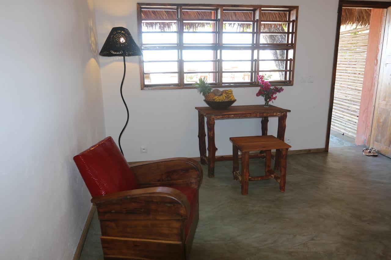Nosy Lodge Zewnętrze zdjęcie