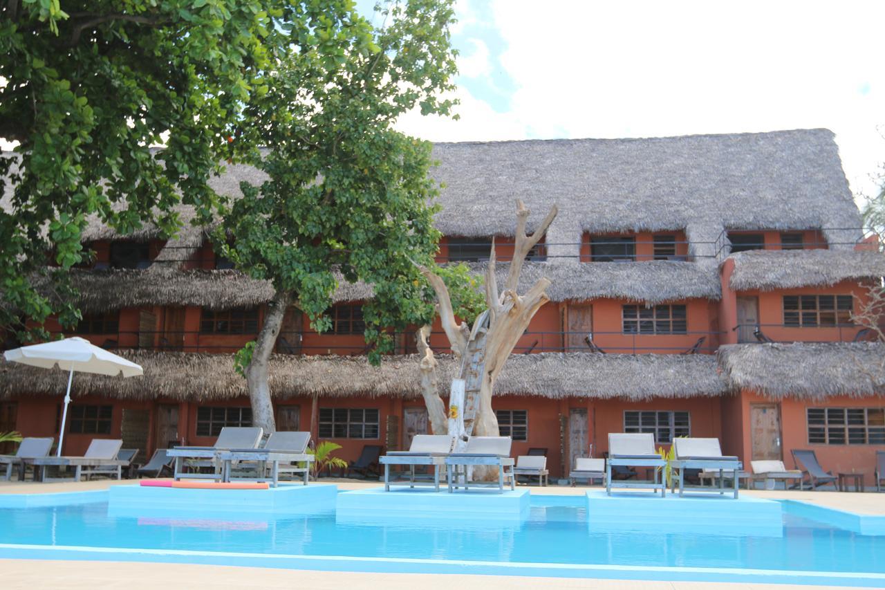 Nosy Lodge Zewnętrze zdjęcie