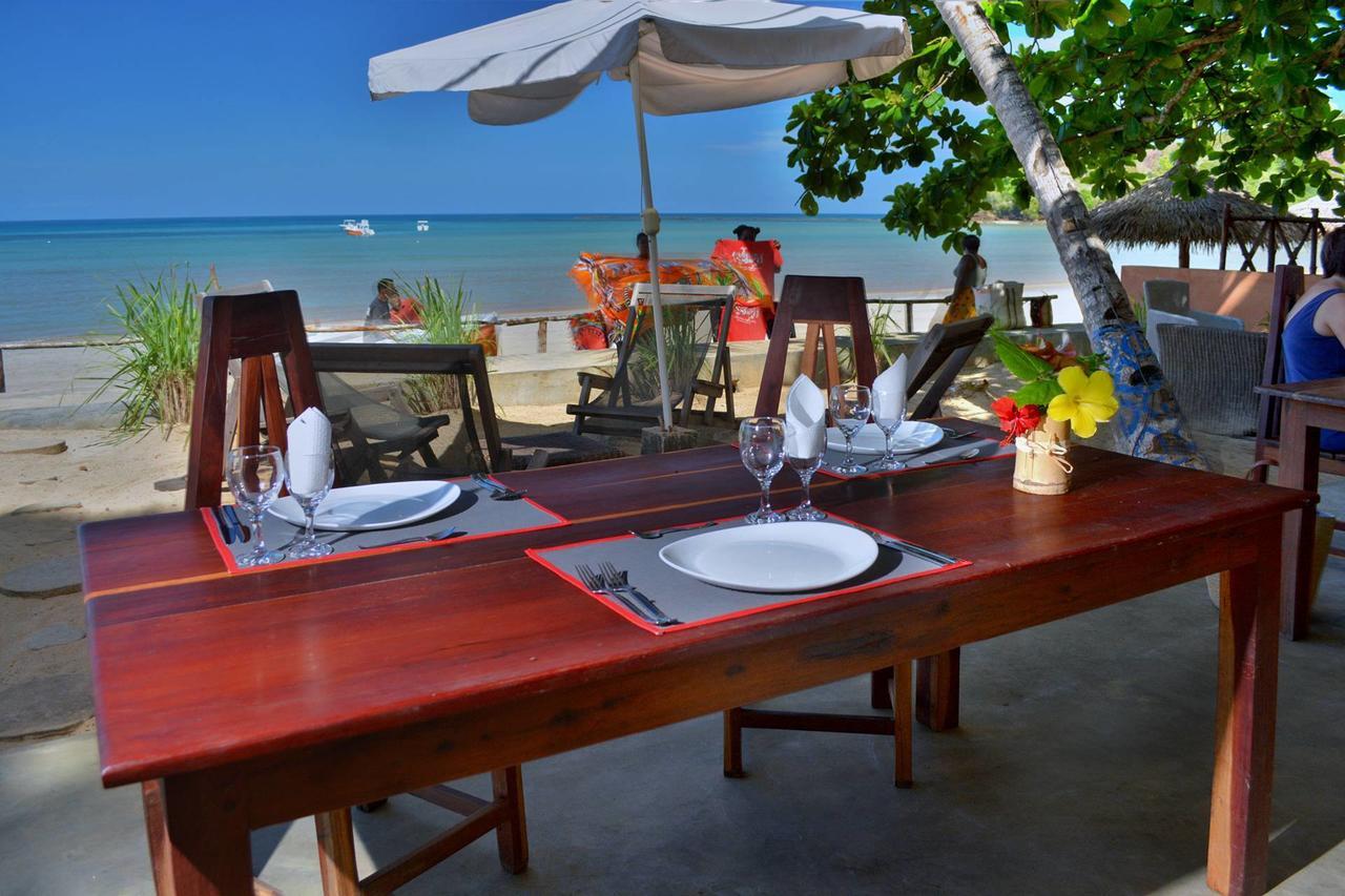 Nosy Lodge Zewnętrze zdjęcie