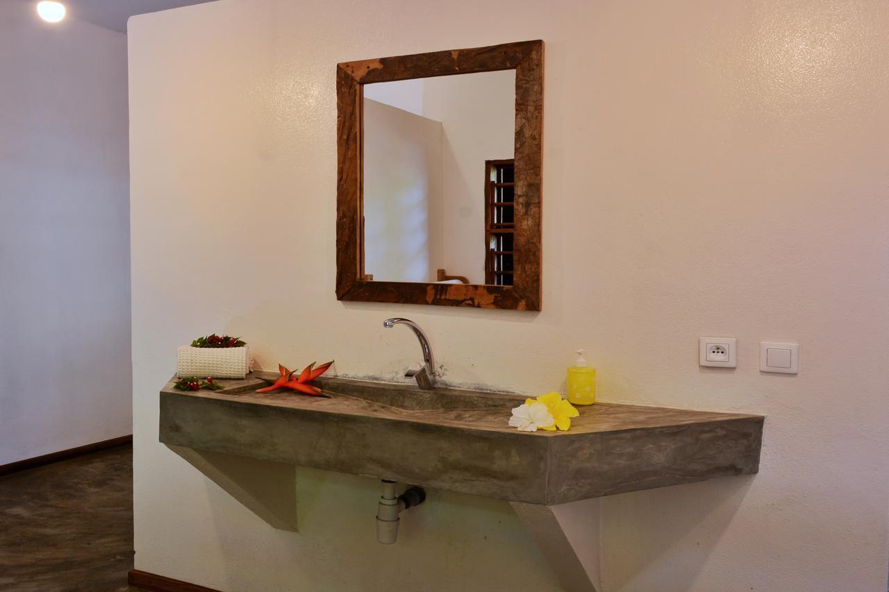 Nosy Lodge Zewnętrze zdjęcie